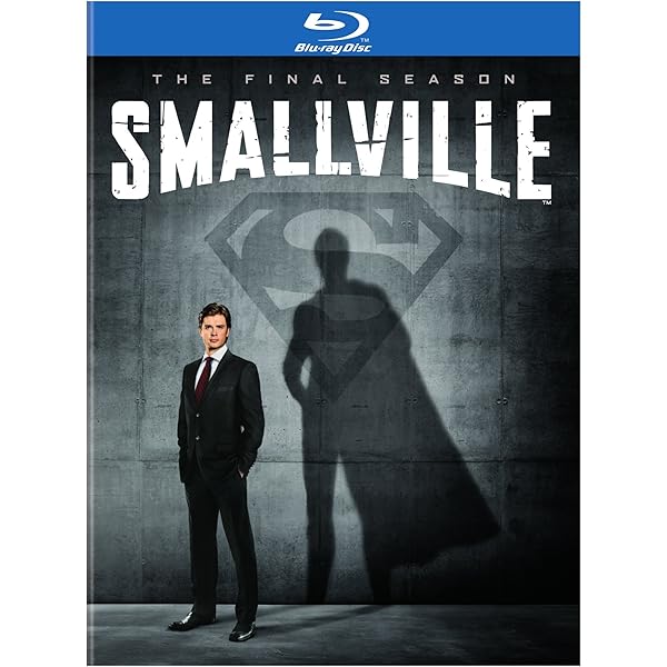 Amazon.co.jp: Smallville: Complete Seventh Season [DVD